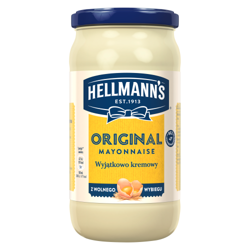 Hellmann's Original Majonez 500 ml
