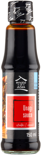 House of Asia sos unagi 150 ml House of Asia sos unagi 150ml