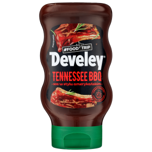 Develey Polska Sos Tennessee - Food Trip 300 ml