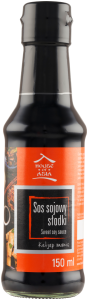 House of Asia sos sojowy słodki 150 ml