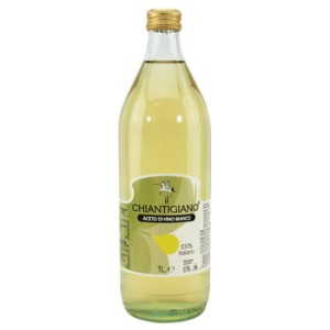 Ocet Winny 1 l biały Chiantigiano
