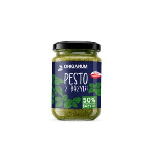 Pesto z bazylii 135 g Origanum