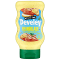 Develey Food Trip Sos Remoulade z białą kapustą i kurkumą Łagodny 300 ml