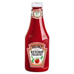 Heinz Ketchup Pikantny 1 kg