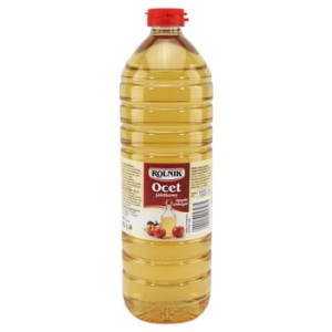 Ocet jabłkowy 1 l Rolnik