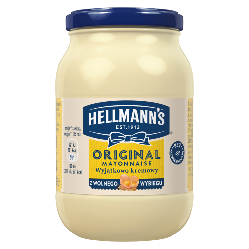 Hellmann's Original Majonez 210 ml