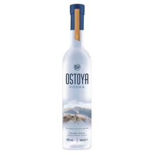 'Ostoya 500 ml 40% wódka