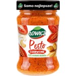 Łowicz Pesto czerwone 100% składników 180 g