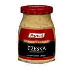 Musztarda czeska 180 g prymat