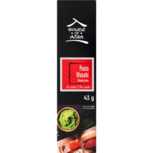 House of Asia pasta wasabi 43 g