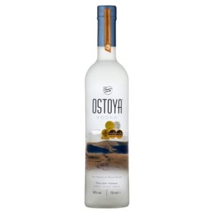 'Ostoya 700 ml 40% wódka
