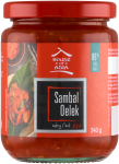House of Asia sos chilli sambal oelek 240 g