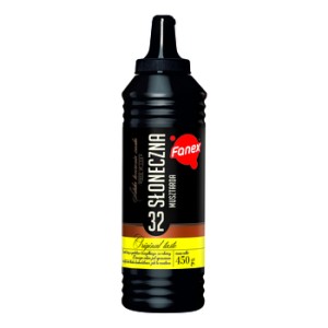 Fanex musztarda słoneczna 450 g