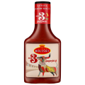 Roleski sos 3 papryki 360g