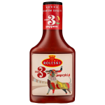 Roleski sos 3 papryki 360 g