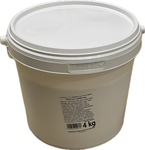Fanex Majonez sałatkowy 4 kg