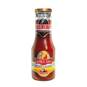 Rybak Ketchup Łagodny Słodka Ania 310 g 28072668_0_1736569716479.jpg