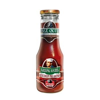 Rybak Ketchup Pikantny Krzepki Radek 310 g 32331910_0_1736605703972.jpg