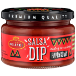 Roleski Salsa dip paprykowy 240 g