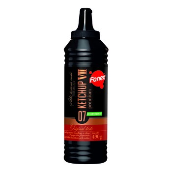 Fanex Ketchup VII 490 g Fanex Ketchup VII 490 g