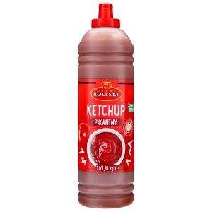 Roleski Ketchup Pikantny 1 l