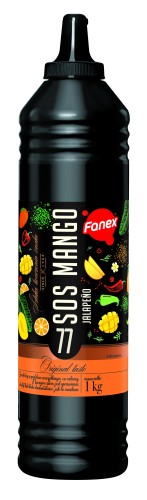 Fanex sos mango-jalapeno 1 kg
