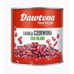 Fasola czerwona konserwowa 2,6 kg Dawtona