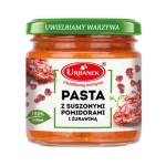 Pasta z suszonymi pomidorami i żurawiną 180 g Urbanek