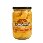 Mk brzoskwinie plastry w syropie 680 g
