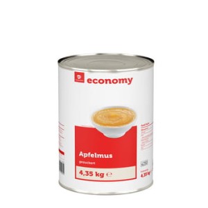 TGE Mus jabłkowy 4,25 l 4,35 kg