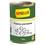TOPSELLER Fasola czerwona 400 g