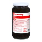 TGE Oliwki czarne drylowane 880 g