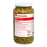 TGE Oliwki zielone krojone 900 g