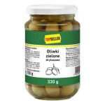 Topseller Oliwki zielone drylowane 330 g
