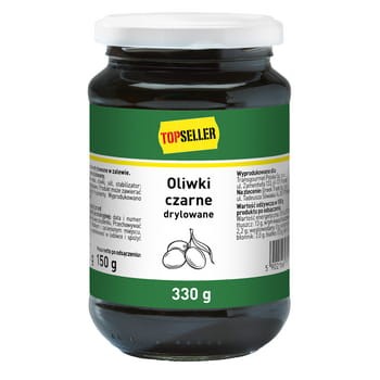 Topseller Oliwki czarne drylowane 330 g 23601685_0_1736538909316.jpg