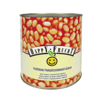 HAPPY FRUCHT Fasola biała w sosie pomidorowym 2,62 kg 50301233_0_1736785558948.jpg