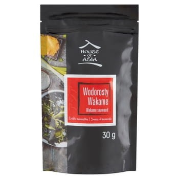 House Of Asia wodorosty Wakame 30 g 80474703_0_350_350.jpg