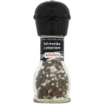 Kotanyi Młynek sól morska z pieprzem 65 g