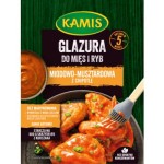 Kamis Glazura miodowo-musztardowa 20 g