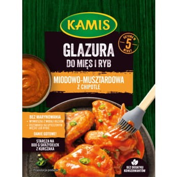 Kamis Glazura miodowo-musztardowa 20 g 49565138_0_1736780315340.jpg