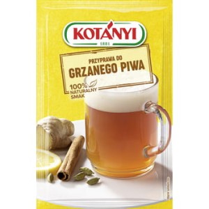 Kotanyi Przyprawa do Grzanego Piwa 45 g