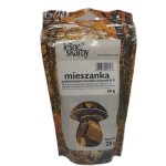 Mieszanka suszonych grzybów leśnych klasa II 20 g Leśne Skarby
