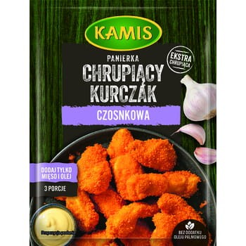 Kamis Panierka Chrupiący kurczak czosnkowa 70 g 25047259_0_1736551223556.jpg