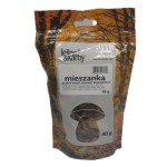 Mieszanka suszonych grzybów leśnych 40 g Leśne Skarby
