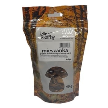 Mieszanka suszonych grzybów leśnych 40 g Leśne Skarby 35528256_0_1736638475277.jpg