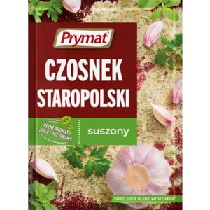 Czosnek staropolski 20 g Prymat