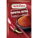 Kotanyi papryka ostra mielona 22 g