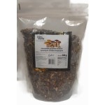 Mieszanka grzybów leśnych suszonych drobno krojonych 500 g Leśne Skarby