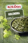Kotanyi Kolendra liście 6 g