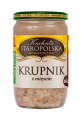 Kuchnia Staropolska Krupnik z mięsem 660g
